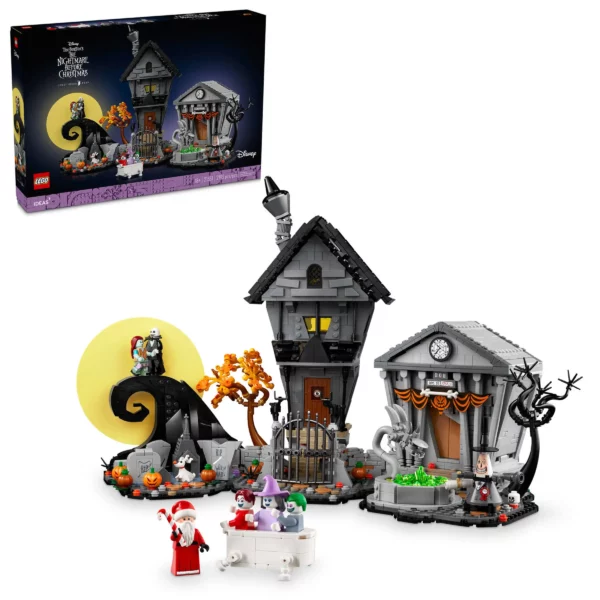 Disney Tim Burton’s The Nightmare Before Christmas - Imagen 6