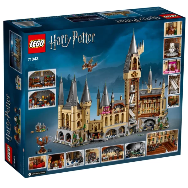 Castillo de Hogwarts - Imagen 4